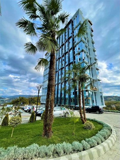 1-к. квартира, 24 м², 14/19 эт.