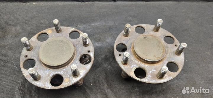 Ступица задняя Honda Civic 8 1.8 2008