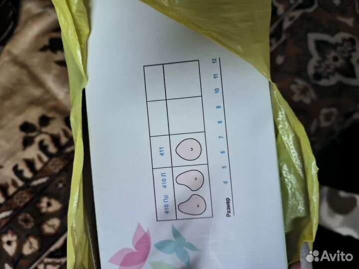 Силиконовая грудь накладная