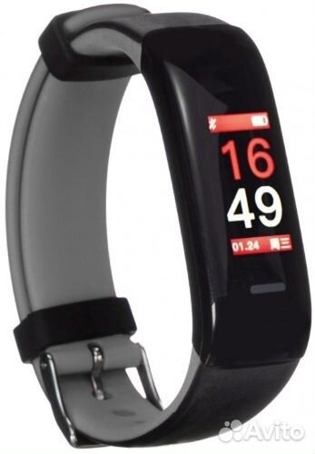 Фитнес-браслет JET Sport FT-7C ремешок - черный