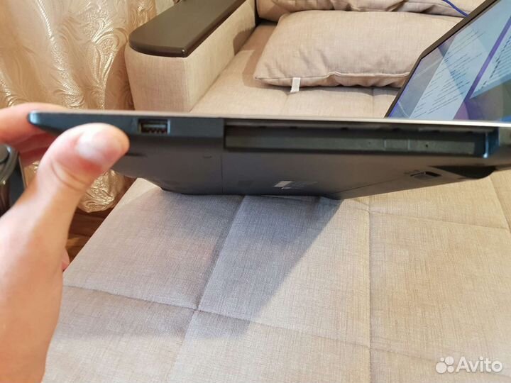 Игровой Asus x550