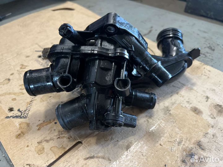 Термостат citroen ds 4, 2013 год