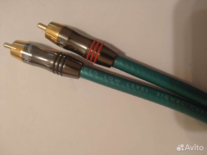 Кабель межблочный QED qunex 4S