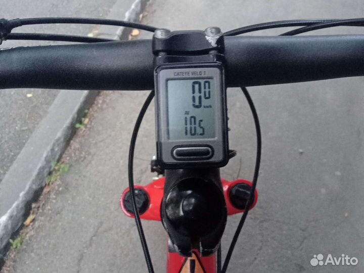 Горный велосипед 26 focus