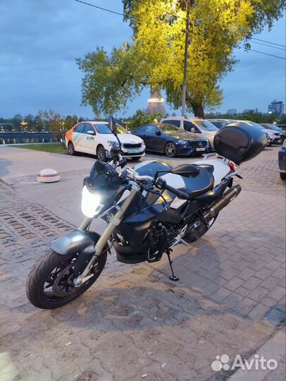 BMW F800R 2014 (рестайлинг)