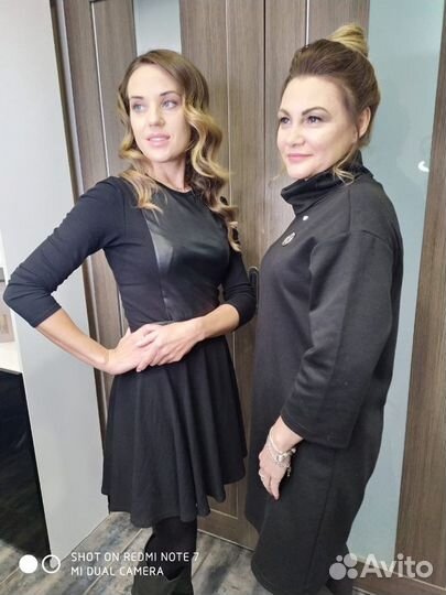 Парикмахерские услуги