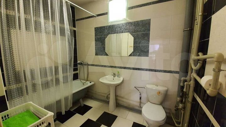 1-к. квартира, 46,6 м², 4/16 эт.