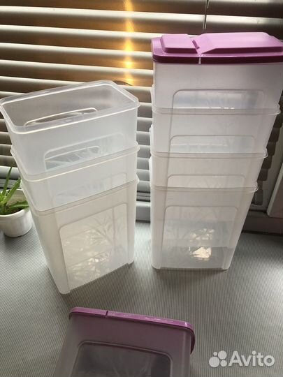 Контейнеры для круп