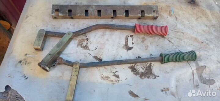 Рассухариватель клапанов, ваз