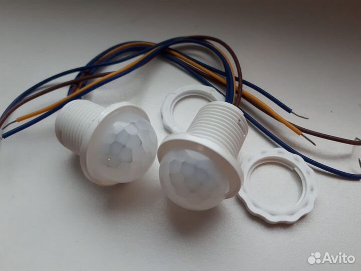 Датчик Движения 220V