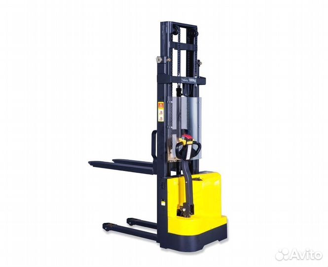 Штабелер самоходный 1,5 т 1,6 м TOR IWS15S-1600