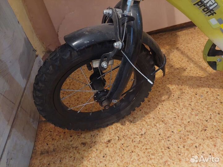 Детский велосипед бу