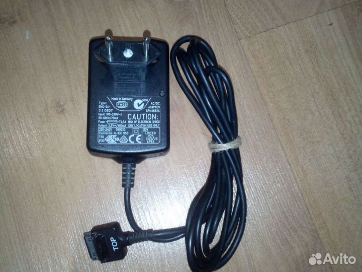 Зарядное устройство Motorola, Alcatel