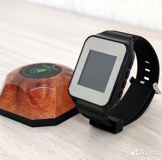 Кнопка вызова персонала, кассира, охраны в магазин