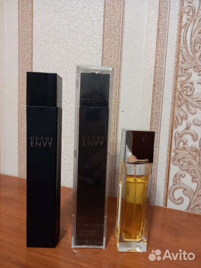 Парфюм из личной коллекции