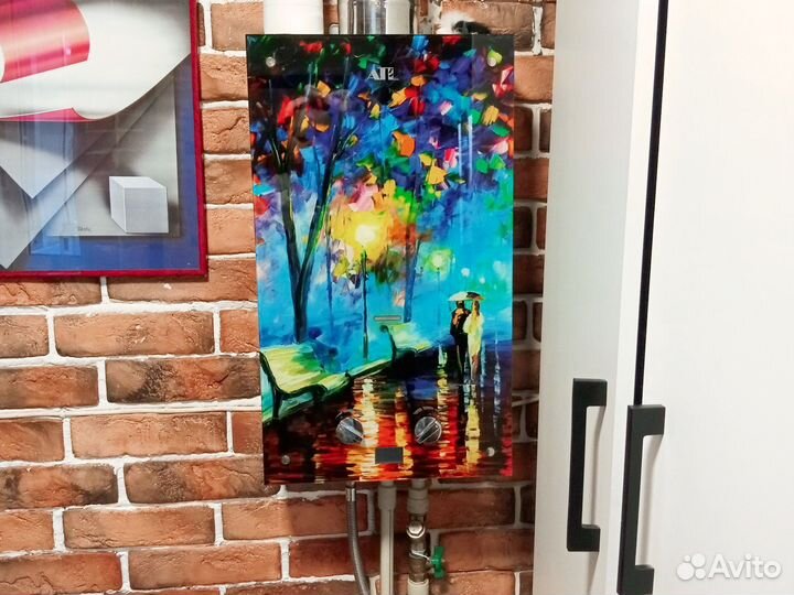 Газовая колонка бу