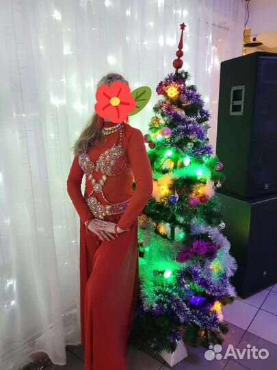 Восточный костюм женский для танцев