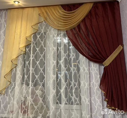 Ламбрекены