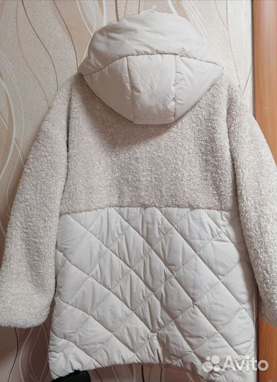 Куртка-пальто