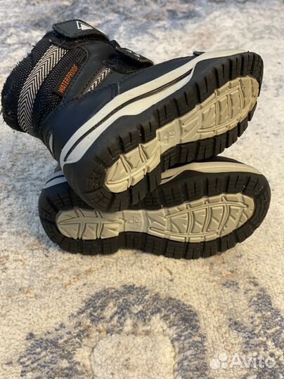 Ботинки детские