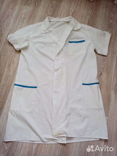 Халаты рабочие