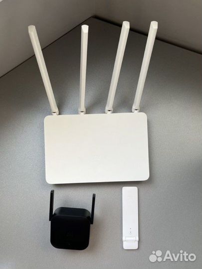 Wi-fi роутер
