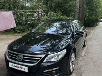 Volkswagen Passat CC 1.8 AMT, 2011, 263 947 км, с пробегом, цена 1 150 000 руб.