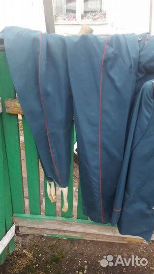 Китель, брюки, голифе парадные СССР