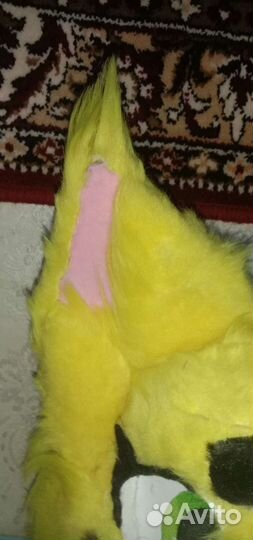 Уши для фурсьюта чит. Опис