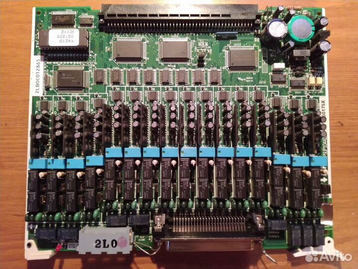 Плата расширения Panasonic KX-TD50175X