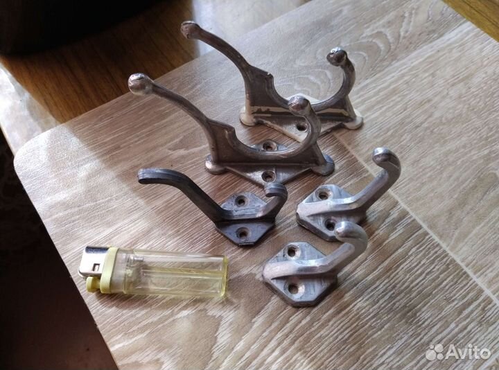 Крючок настенный СССР