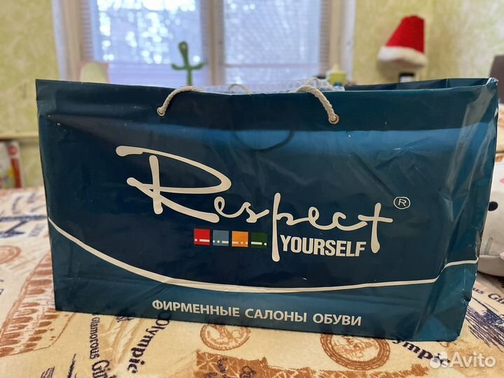 Сапоги женские натуральная кожа 39