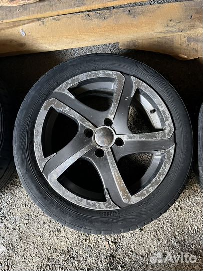 Литье диски R15 4x100