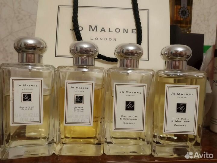 Парфюмерия Jo Malone