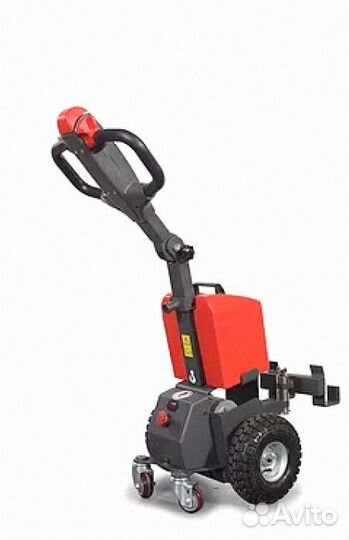 Самоходный Тягач для склада/производства TE10 (walkie, non-marking rubber tyres)