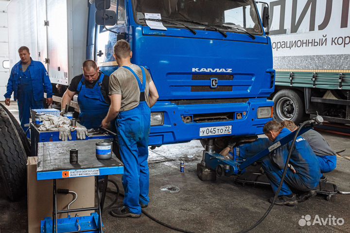 Автослесарь