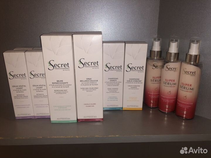 Secret kydra уход