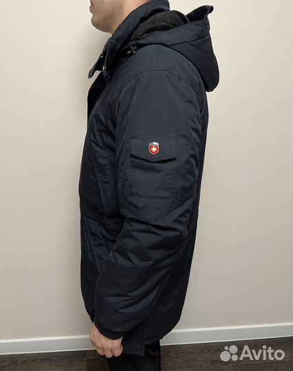 Куртка wellensteyn brandungsparka