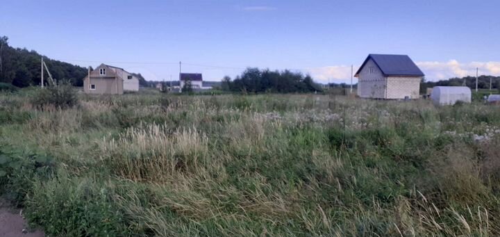 Участок 9 сот. (СНТ, ДНП)