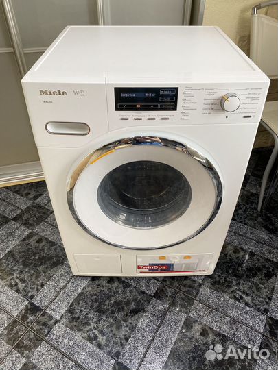 Стиральная машина