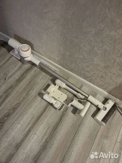 Пылесос dreame v9 ручной