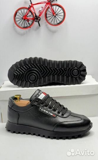 Кроссовки Tommy Hilfinger комфортные