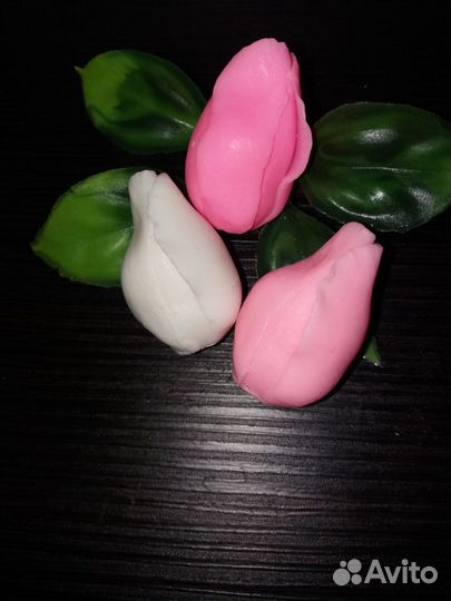 Форма силикон для мыла бу