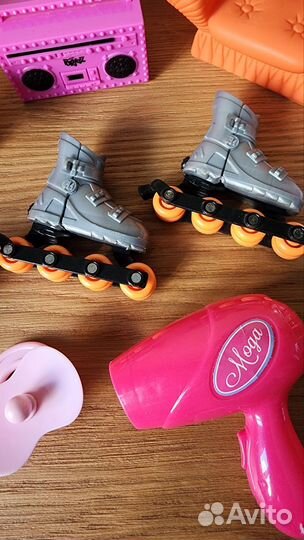 Детские игрушки пакетом