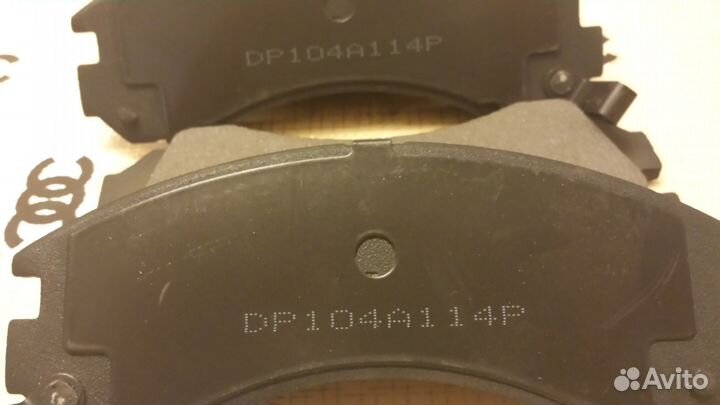 Колодки новые