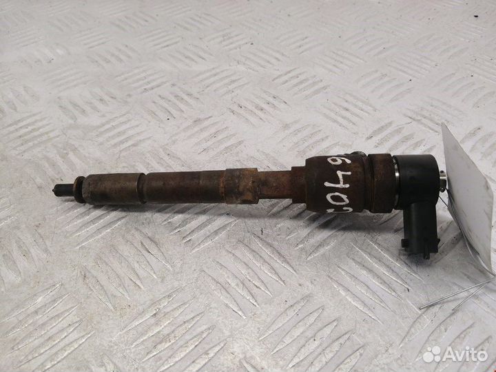 Форсунка дизельная электрическая для Opel Corsa C