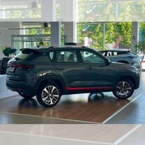 Новый Changan CS35 Plus 1.4 AMT, 2024, цена от 1 899 900 руб.