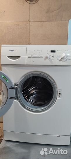 Стиральная машина bosch