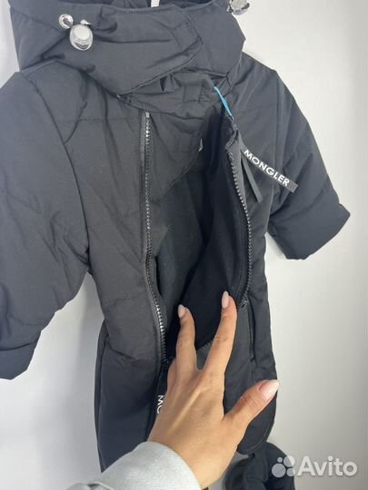 Комбинезон трансформер новый 80, 74, 62