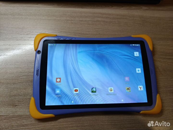 TopDevice Kids Tablet K10 Pro детский планшет